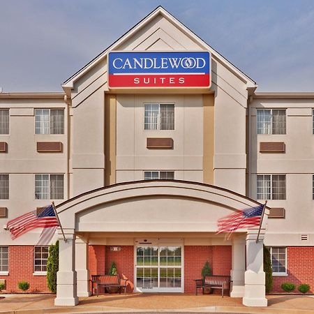 Candlewood Suites Olive Branch By Ihg Exteriör bild