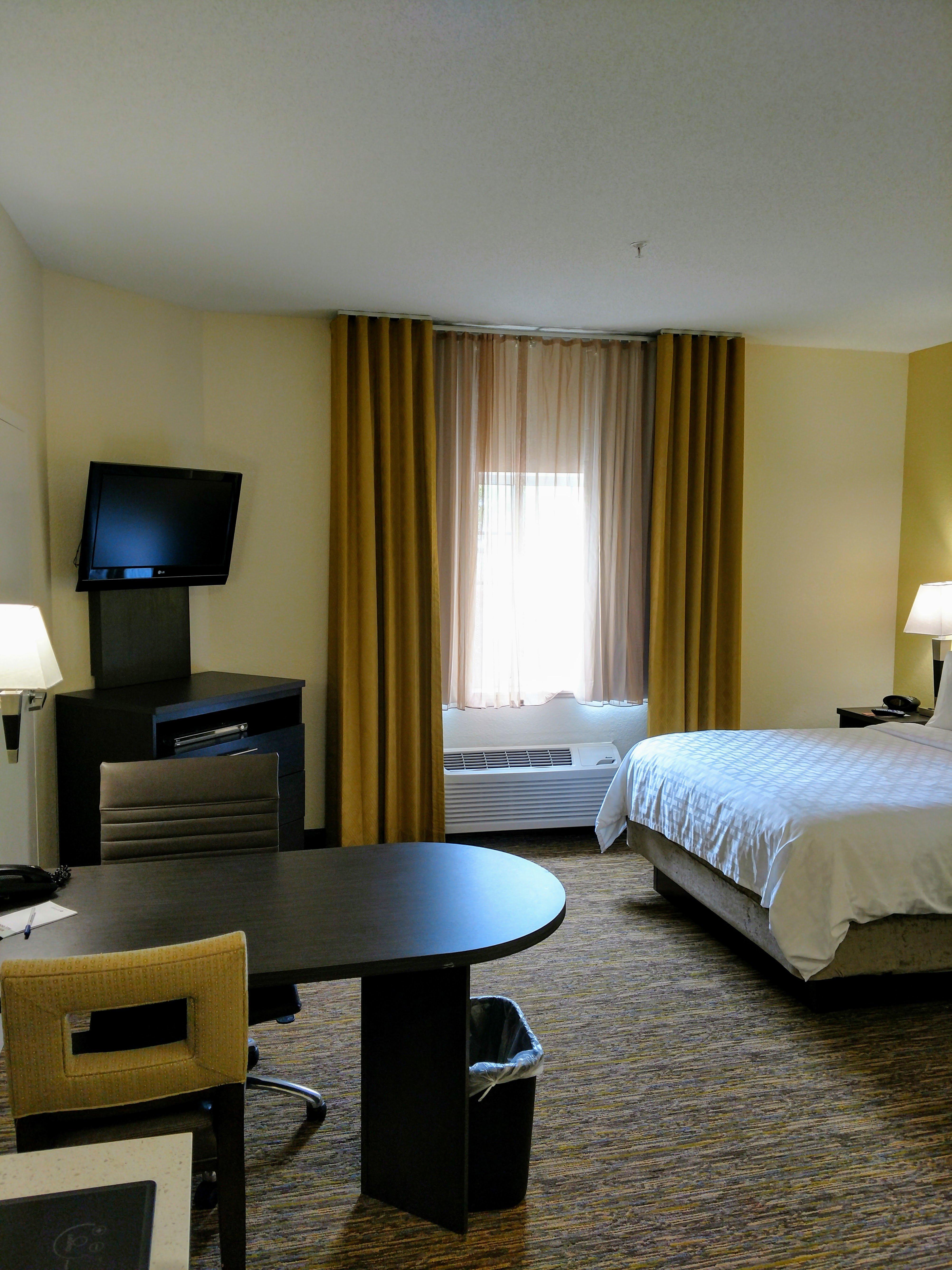Candlewood Suites Olive Branch By Ihg Exteriör bild