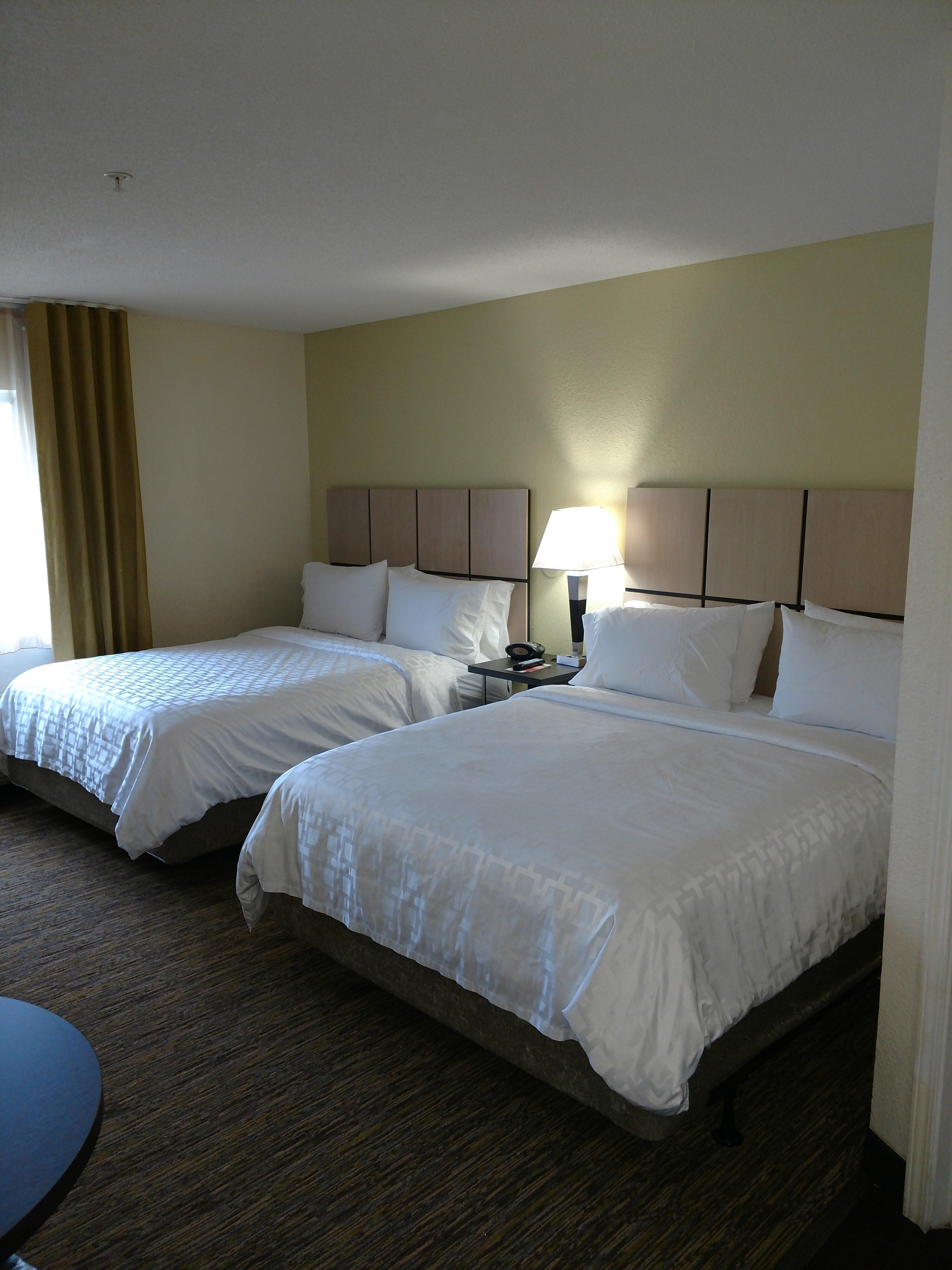 Candlewood Suites Olive Branch By Ihg Exteriör bild