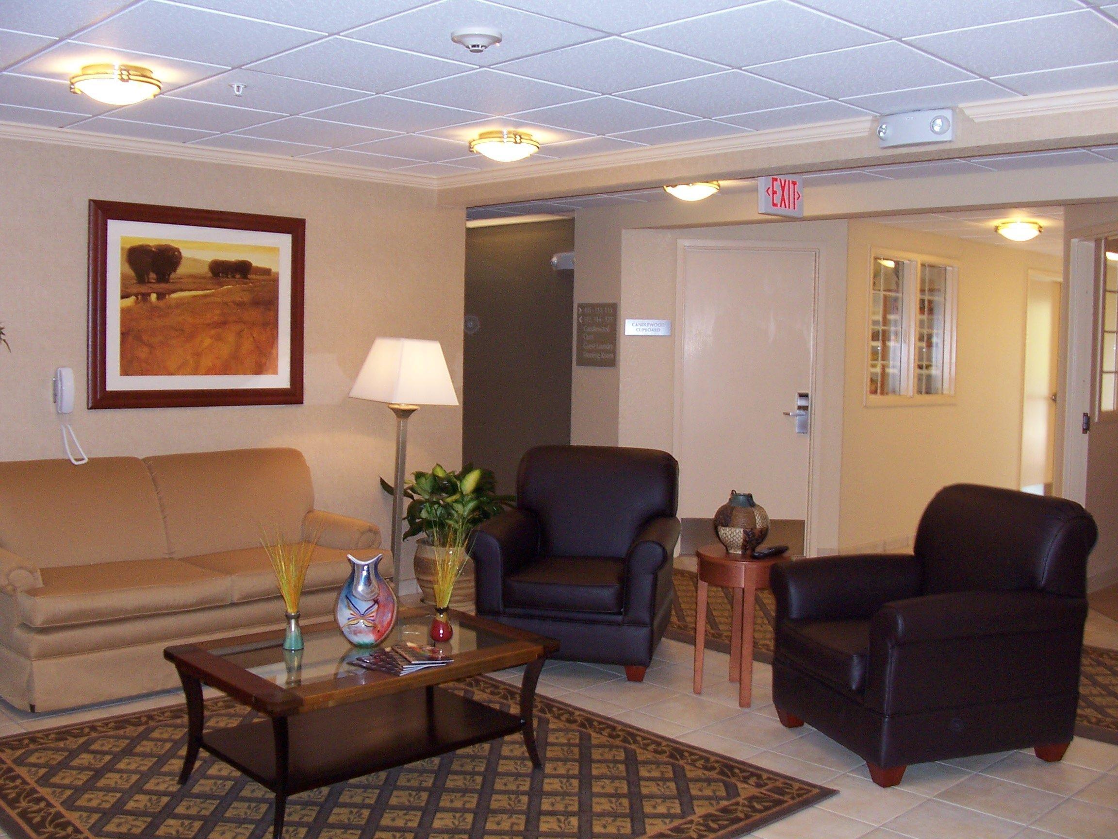 Candlewood Suites Olive Branch By Ihg Rum bild