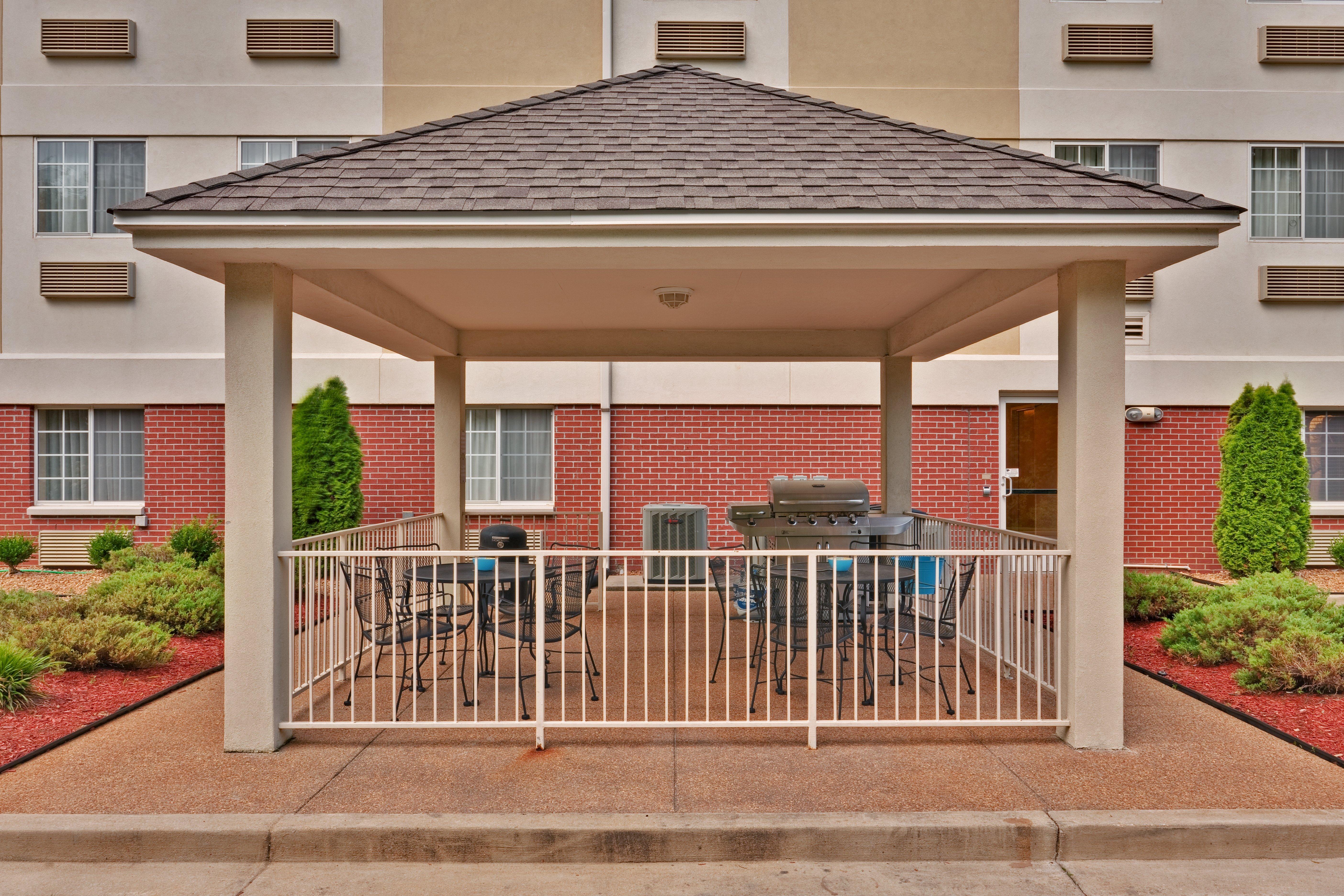 Candlewood Suites Olive Branch By Ihg Exteriör bild
