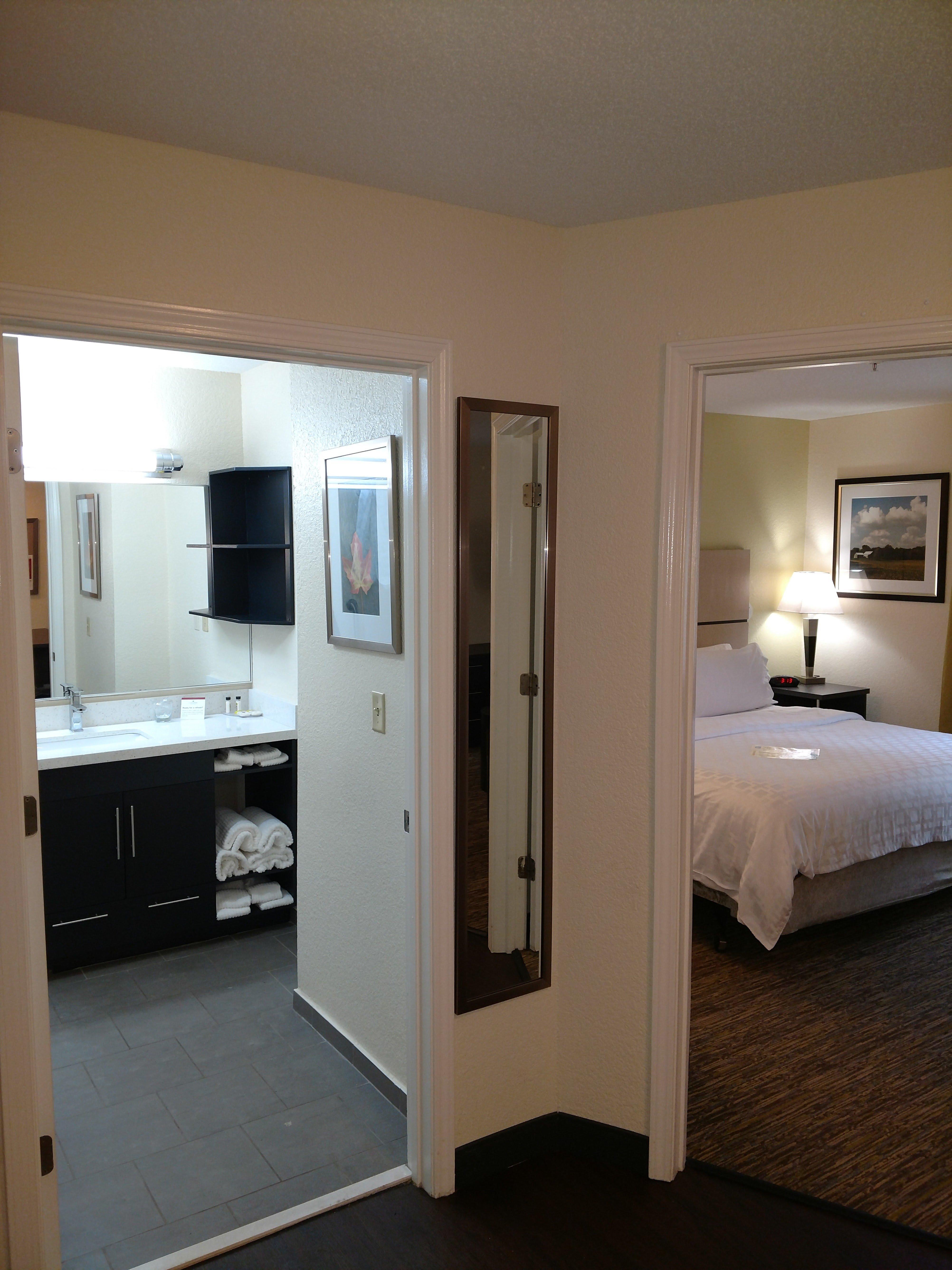 Candlewood Suites Olive Branch By Ihg Exteriör bild