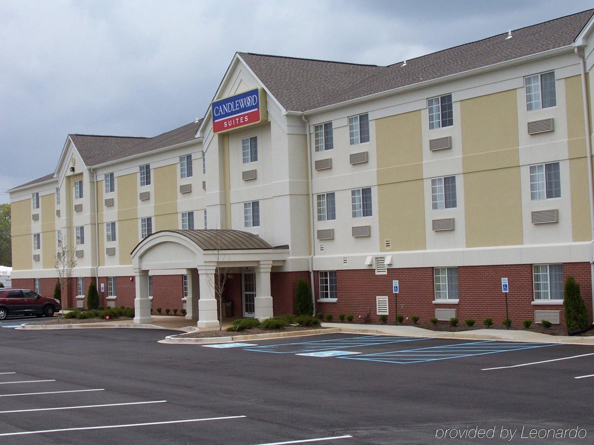 Candlewood Suites Olive Branch By Ihg Exteriör bild