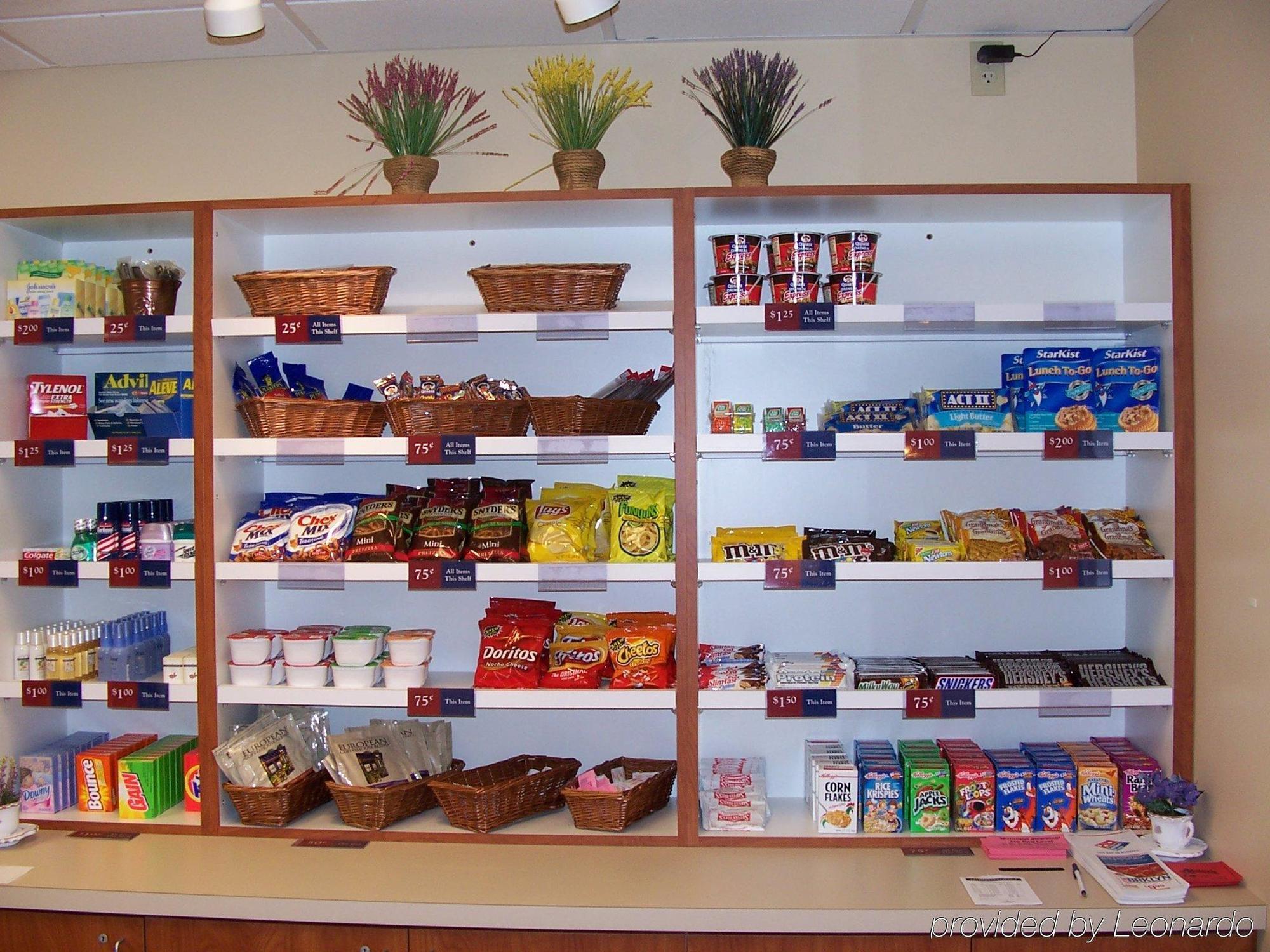 Candlewood Suites Olive Branch By Ihg Restaurang bild
