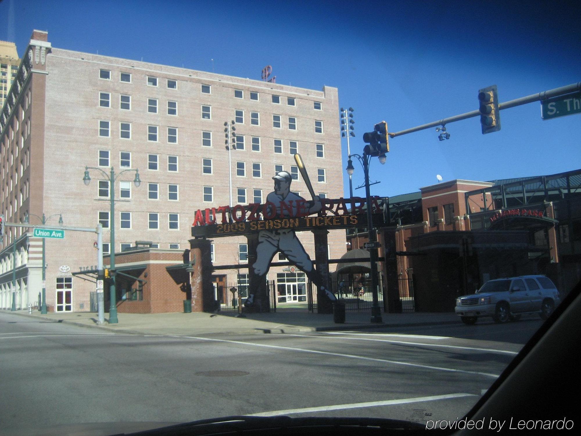 Candlewood Suites Olive Branch By Ihg Exteriör bild