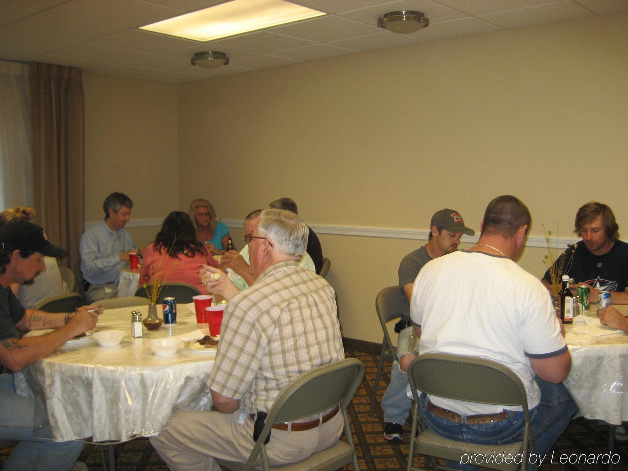 Candlewood Suites Olive Branch By Ihg Restaurang bild