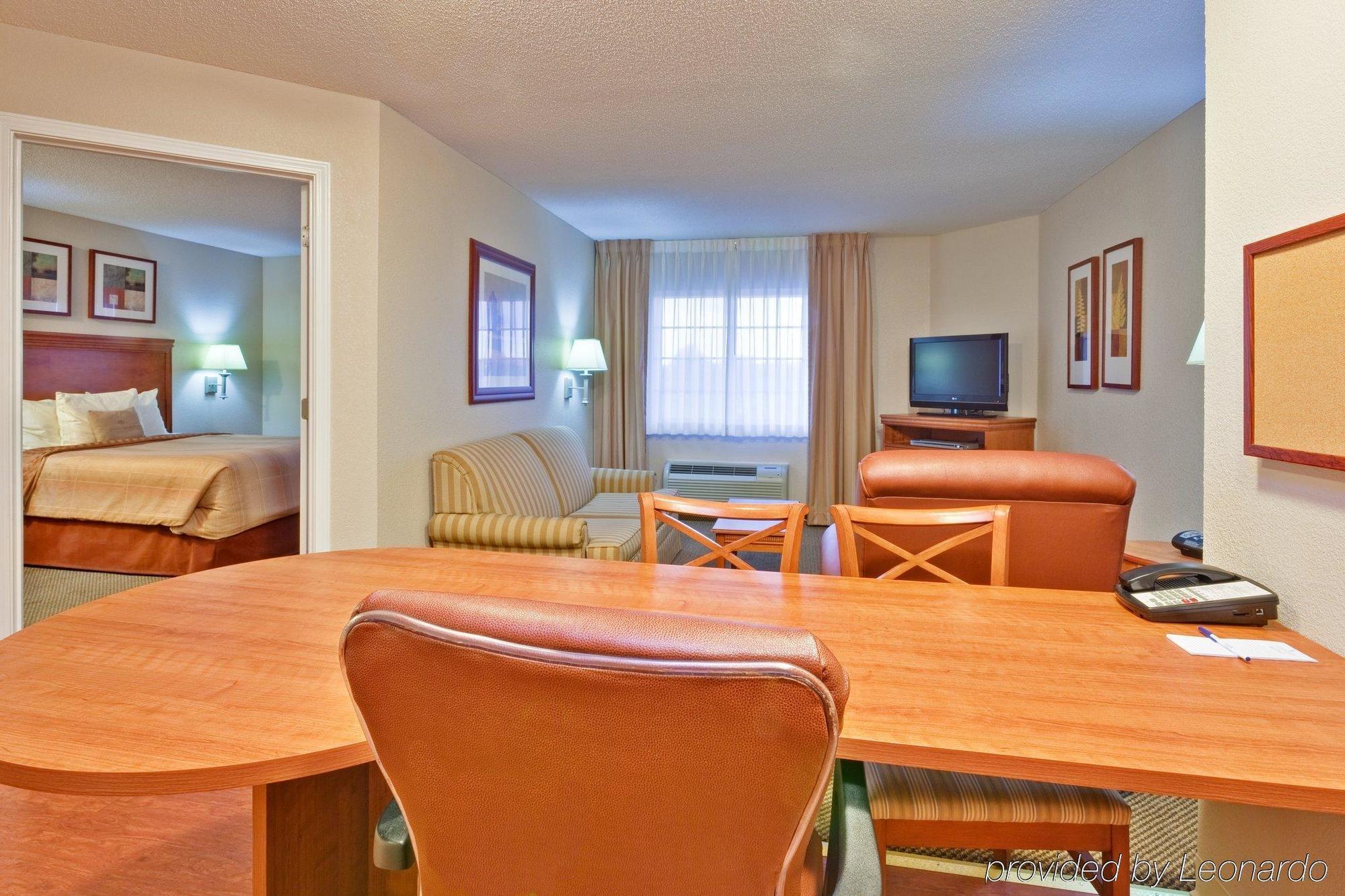 Candlewood Suites Olive Branch By Ihg Rum bild