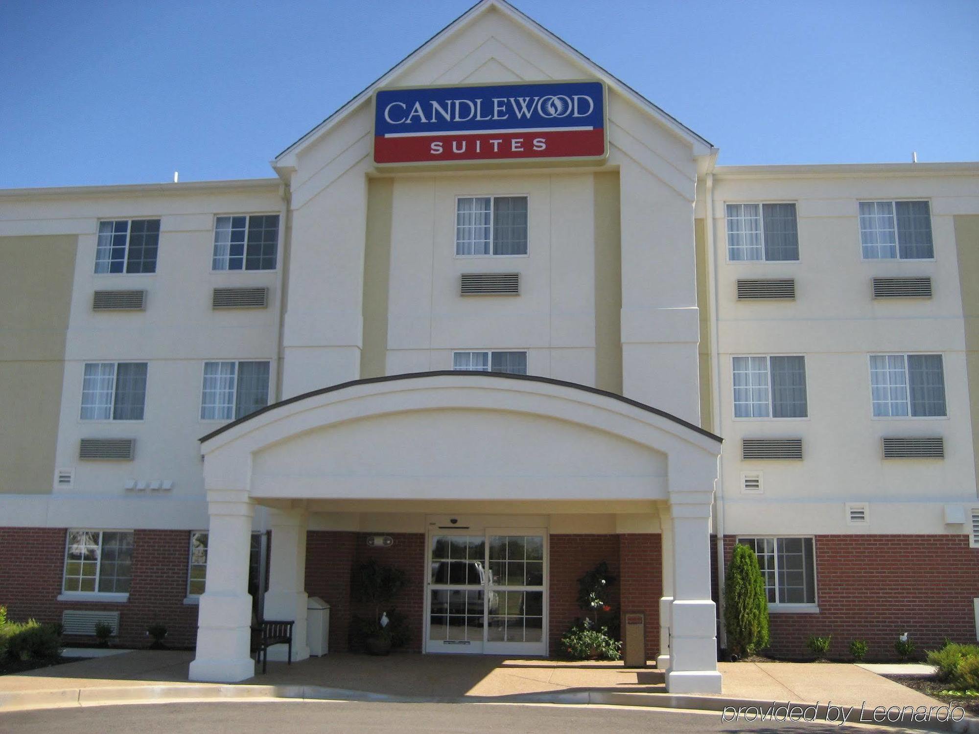 Candlewood Suites Olive Branch By Ihg Exteriör bild
