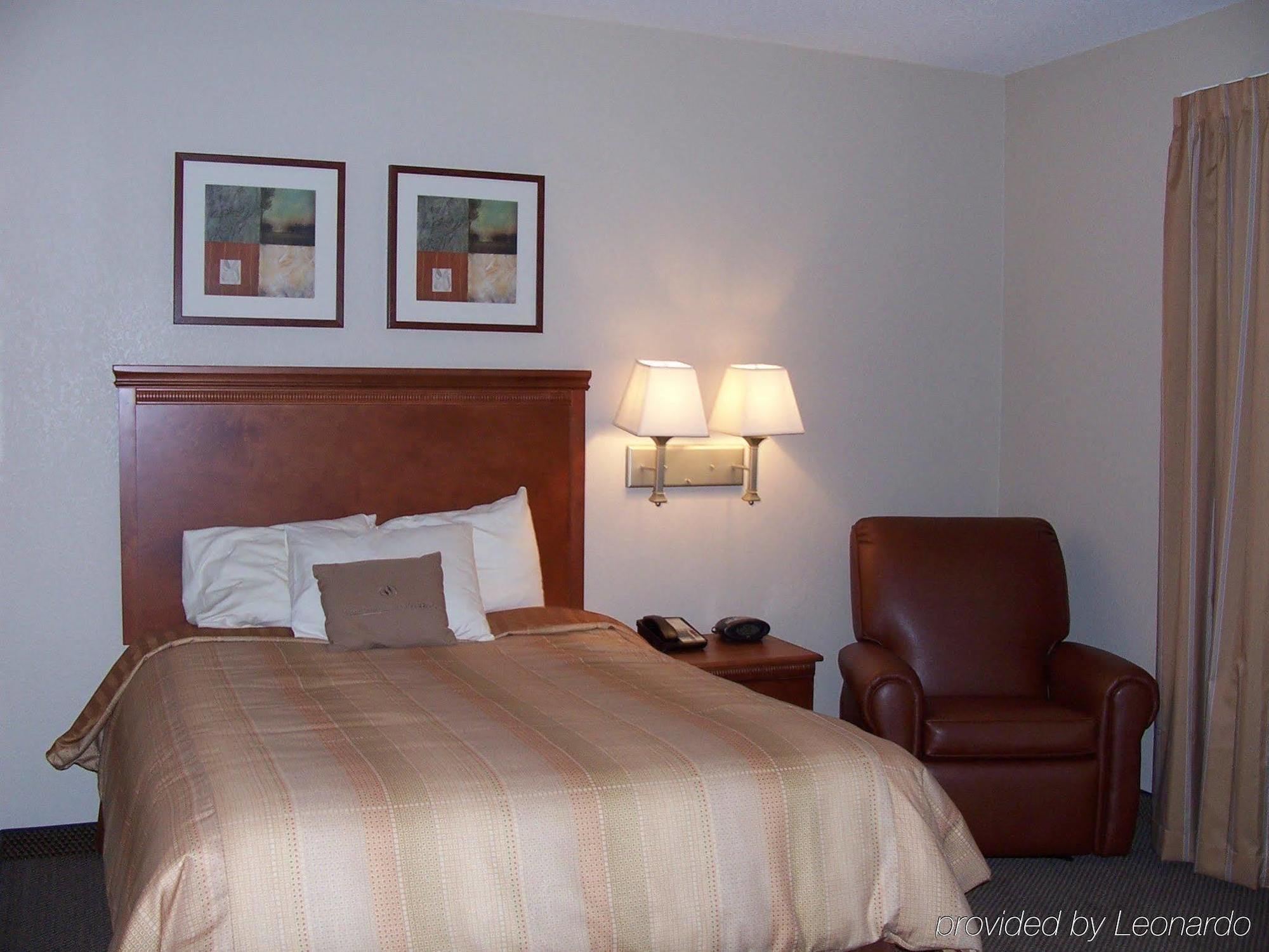 Candlewood Suites Olive Branch By Ihg Exteriör bild