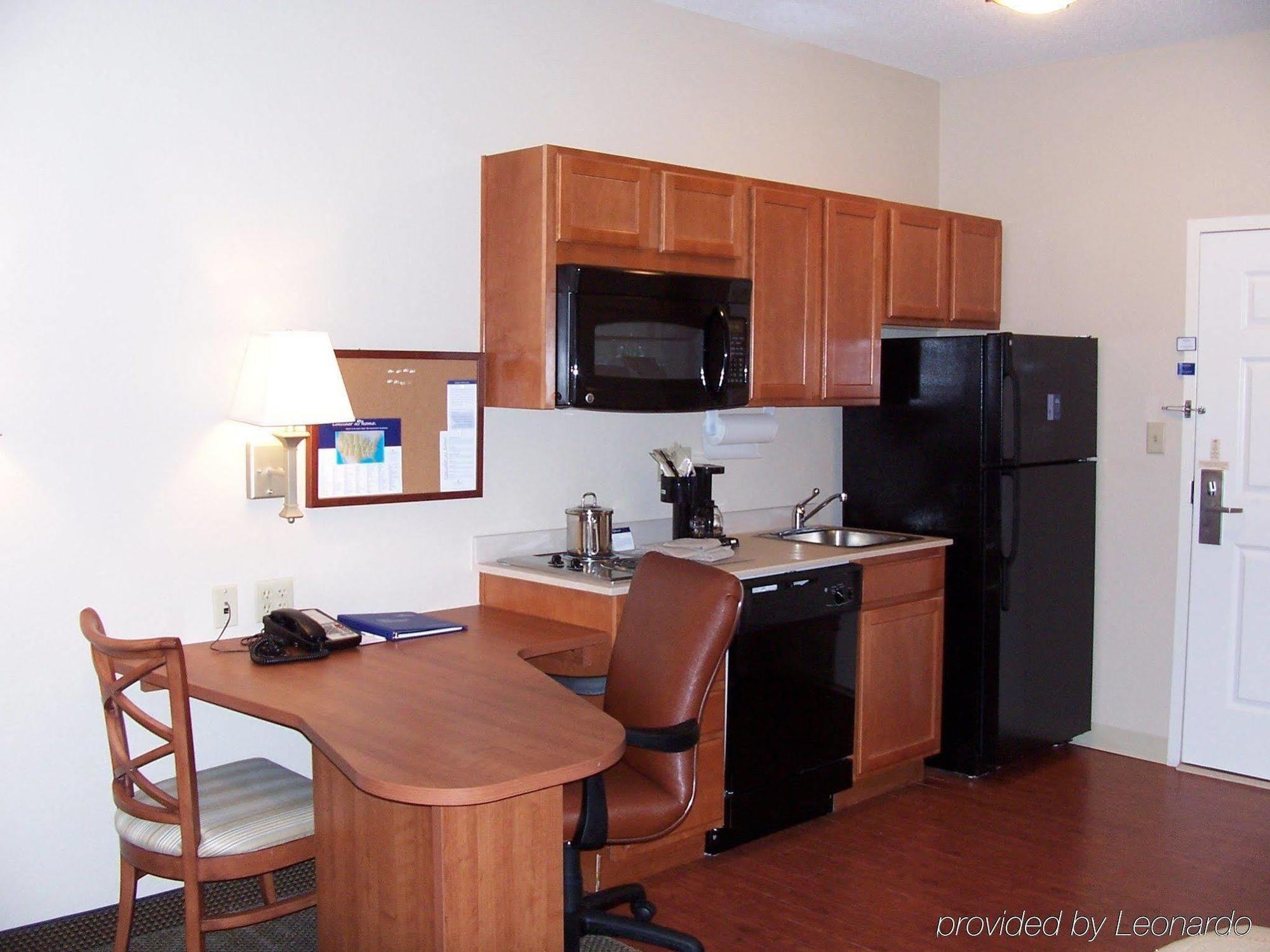 Candlewood Suites Olive Branch By Ihg Exteriör bild