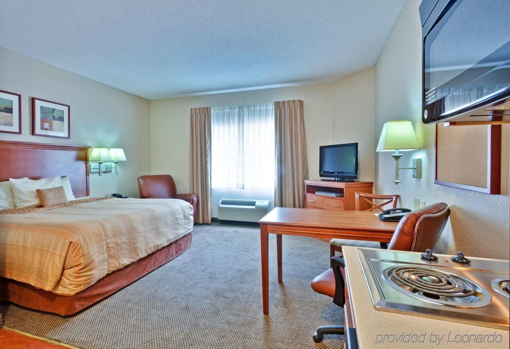 Candlewood Suites Olive Branch By Ihg Rum bild