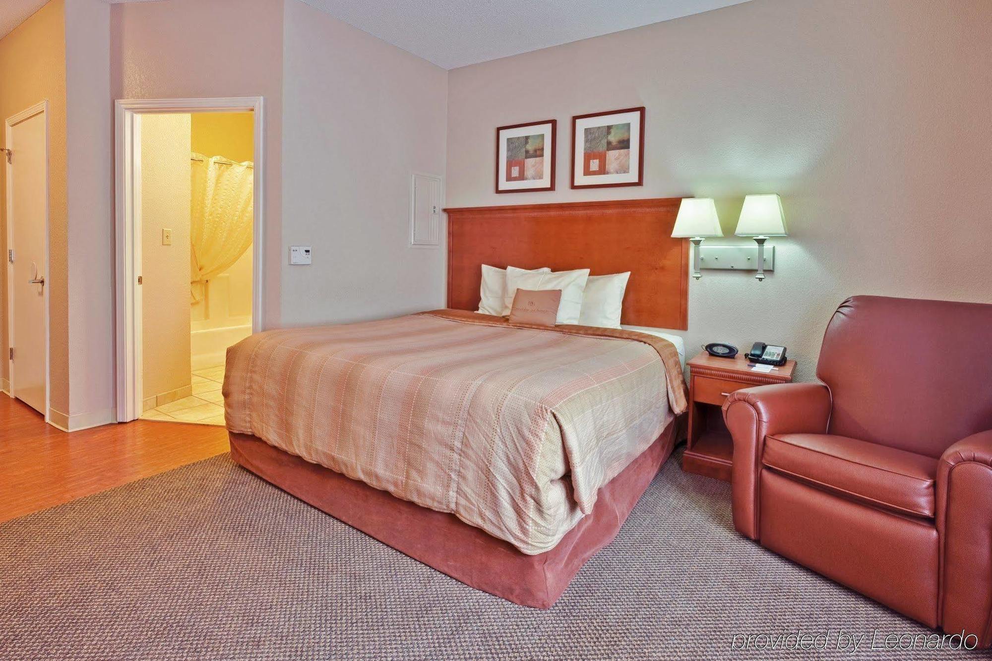 Candlewood Suites Olive Branch By Ihg Rum bild