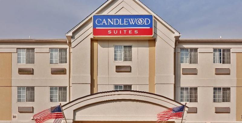 Candlewood Suites Olive Branch By Ihg Exteriör bild