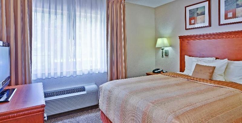 Candlewood Suites Olive Branch By Ihg Exteriör bild